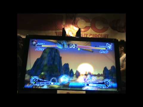 UCC- 5/7-8/11 - Viet (AK, RY) vs Toi504 (CH) - SSF4 Grand Finals Part I