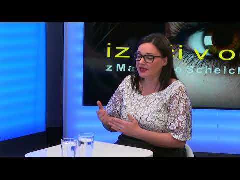 [Video Iz Oči v Oči]  20.05.2018 Nova24TV: Gostja Alenka Gotar