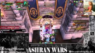 Hydra GY/Keep Camping Ruin Gaming" -Ashran Wars- Hail Hydra!