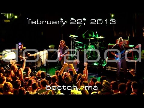 Dopapod: 2013-02-22 - Paradise Rock Club; Boston, MA (Complete Show) [HD]