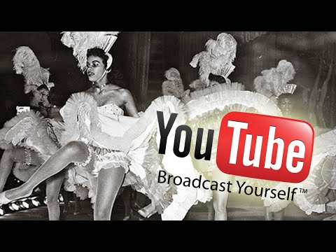 YOUTUBE CAN CAN BY YACHUPRODUKCJA