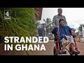 81 Year Old British Citizen With Cancer Stuck In Ghana