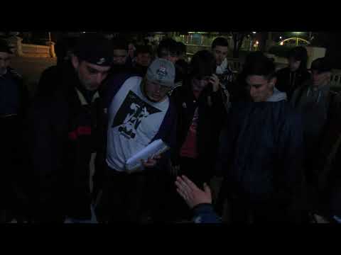 NOODLE vs KEMPO | 4tos | COPA  VEGAS 2018 | QUINTA FECHA | 25/08