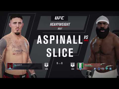 UFC 4 Online Ranked Match EP 15
