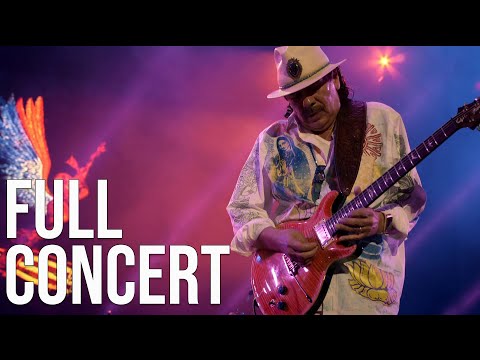 FULL CONCERT | Santana Corazón: Live from Mexico: Live It to Believe It