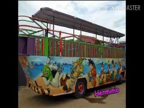 Cd - Trenzinho Furacão da Alegria (parte 2)