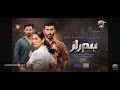 Humraaz Ep 05 Eng Sub Presented By Meclay Shampoo Happilac Paints Skin Care 15th May 2025