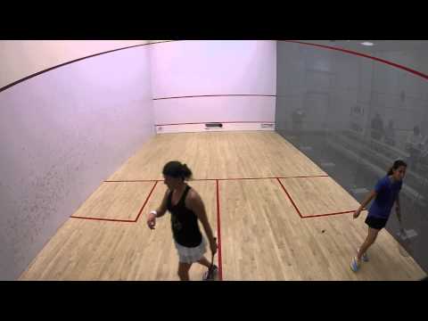 2015 WSA Richmond Open - Catalina Pelaez vs Nouran El Torky Game 5