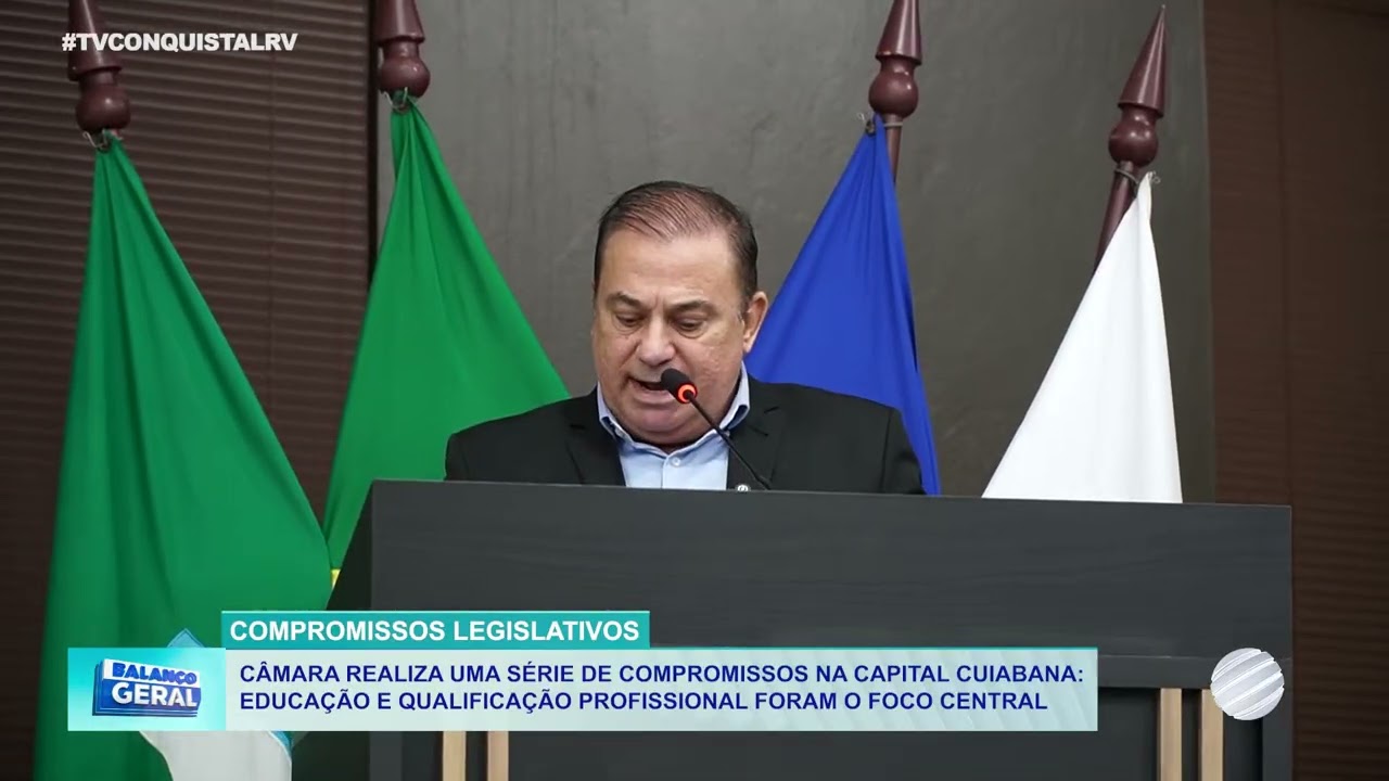 Sessões noturnas em 2026? Presidente Airton Callai esclarece críticas na Câmara