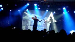 Amphi Festival 2011 - Suicide Commando (1)