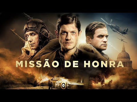 2018 Missão de Honra (Dublado) 