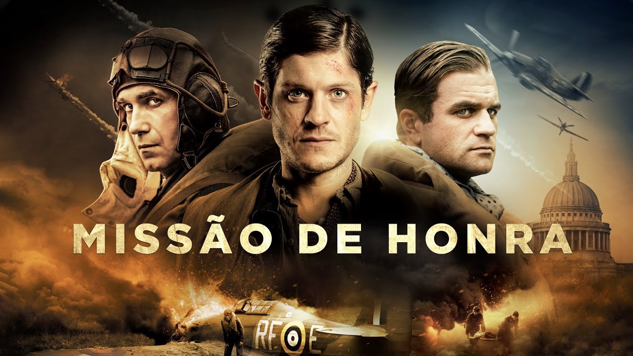 Trailer oficial de Missão de Honra