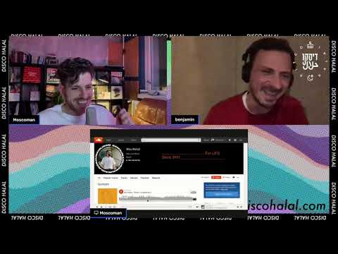 Moscoman & Benjamin Fröhlich discuss how to progress as a producer | Disco Halal A&R Sessions