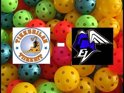 Tiikerit - Eräviikingit 20.1 C1 SM-sarja