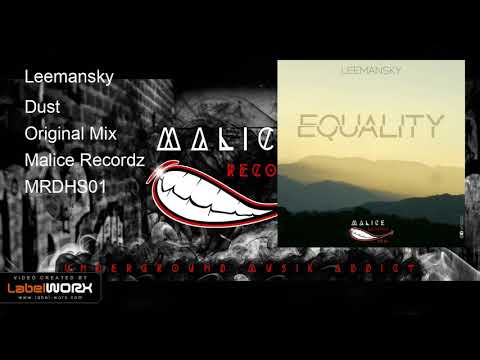 Leemansky - Dust (Original Mix)