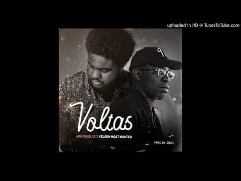 Agé Penelas Feat. Kelson Most Wanted - Voltas (Rap) (Áudio 2020)