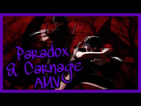 Itachi & Shisui [AMV] Painkiller - Three Days Grace