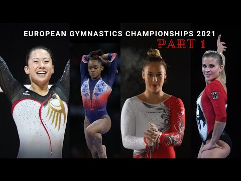 Trailer European Gymnastics Championships 2021 | Team