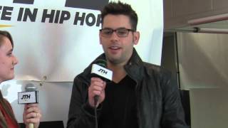Winter Jam 2014 - Newsboys Interview (Jeff Frankenstein, Keyboardist) (@Newsboys @JFrankenstein) video