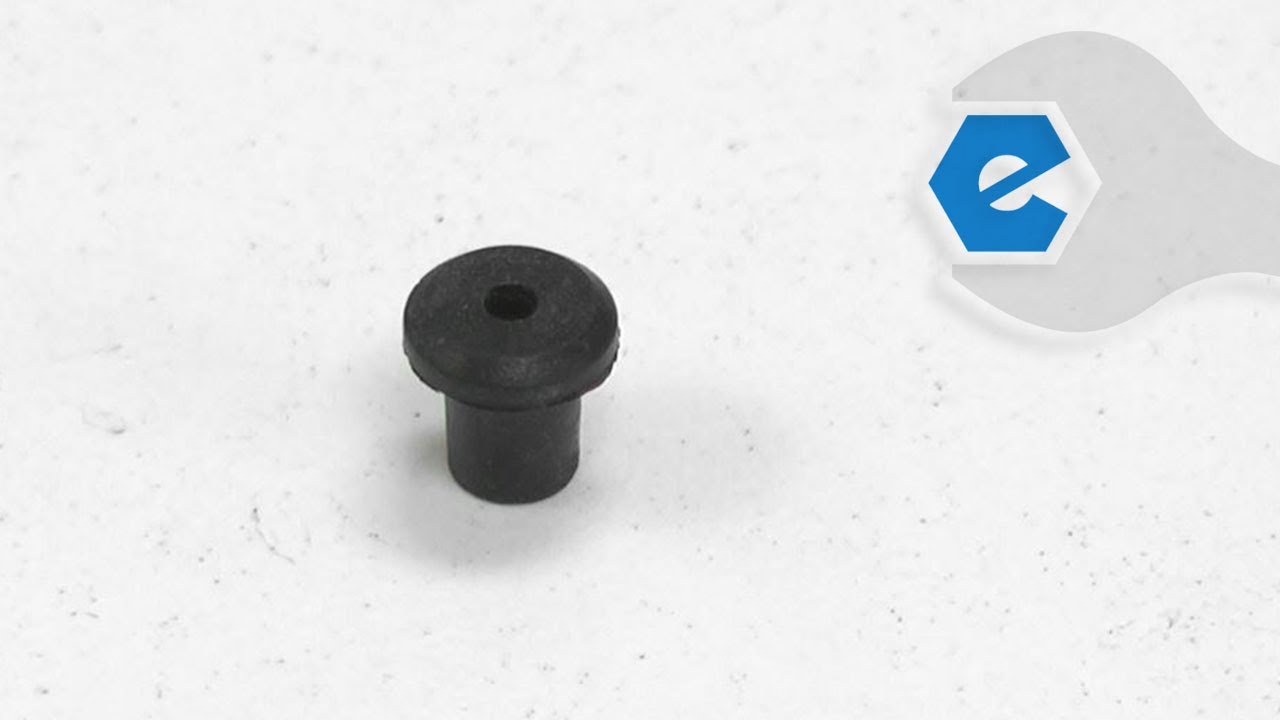 Replacing your Milwaukee Sander Grinder Rubber Bumper