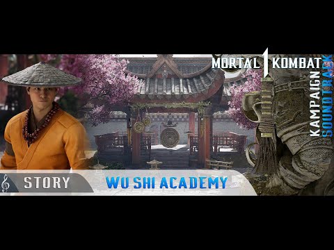Mortal Kombat 1 ™ : Wu Shi Academy - Story