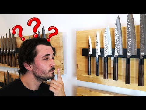 JAPANESE KNIFE - First Time Japanese Knife Buyers Guide