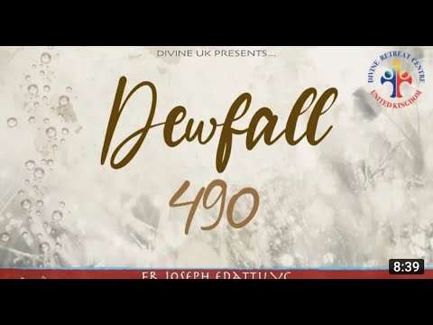 Dewfall 490 - My power is made perfect in weakness