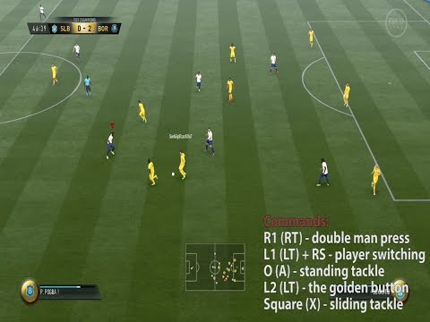 HOW TO DEFEND IN FIFA 17