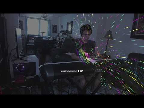 AR MIDI Color Testing with Session Pianist