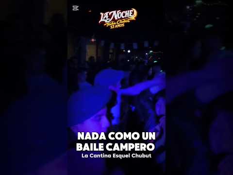 Cumbia campera - Esquel Chubut- La Noche en Vivo #cumbia #cumbiacampera
