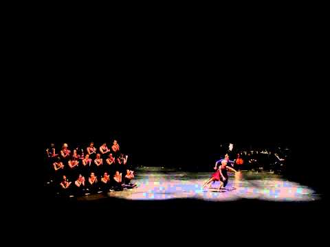 The Luminous Edge GM Productions - Vivian and Michael Duet