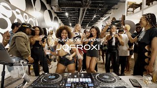 "The Living Room" Sounds of Shapes w/ JoFroxi DJ set