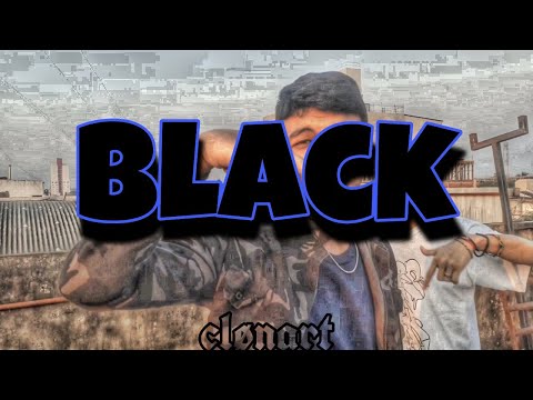 CLØNART - BLACK (vídeo oficial )