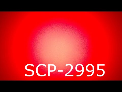 SCP-2995 Clearance 4/2995 ERR%%█@█@█