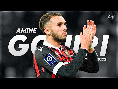 Amine Gouiri 2022 ► Crazy Skills, Assists & Goals - OGC Nice | HD