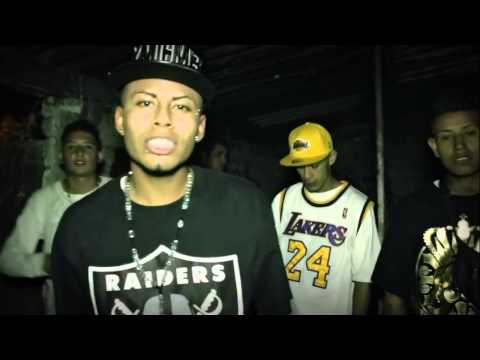 Mr Bliner Feat QBA, Lirik, Animal y Mc Coner   En La Calle Remix   Video Oficial   HD