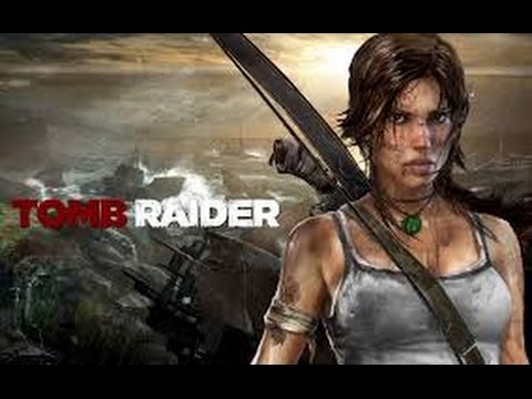 Tomb Raider (Music Video) | Angel Haze - Battle Cry (feat. Sia)