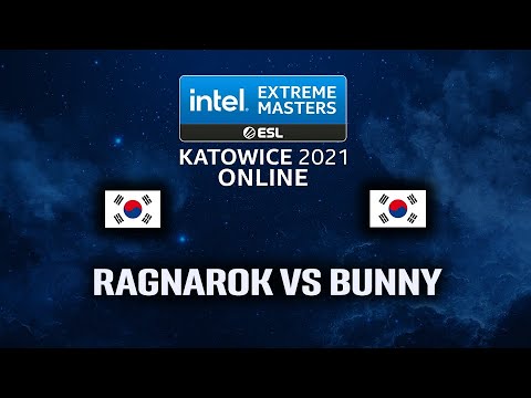 Ragnarok VS Bunny - ZvT - IEM Katowice 2021 Mistrzostwa Świata - polski komentarz