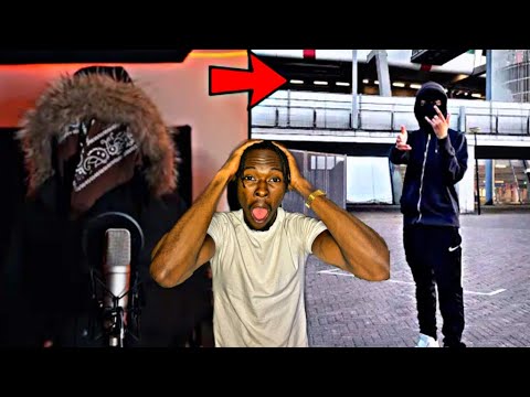 AMERICAN REACTS TO DUTCH DRILL RAP | Rudest and Most Disrespectful Disses (W/ ENGLISH LYRICS)