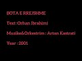 Bota E Rrejshme Orhan Ibrahimi