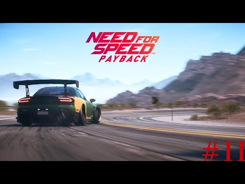 Need for Speed Payback Playthrough Part 11# Repeat Customer
