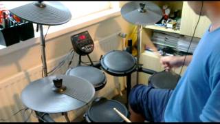 Video Steffi Mozart Alesis DM6