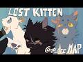 LOST KITTEN COMPLETE PINEPAW AND THE FORGOTTEN WORLD MAP