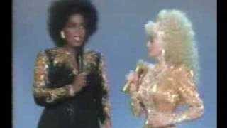 DOLLY PARTON & OPRAH SING & DOLLY TALKS ABOUT MARRIAGE, LOSING WEIGHT