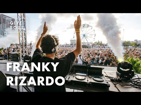 Give Soul Festival 2022 - Franky Rizardo
