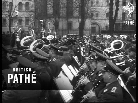 Goering's 46th Birthday (1939)