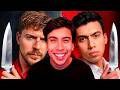 I PLAYED 10 YOUTUBERS VS 2 IMPOSTORS WITH MRBEAST