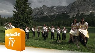 Alpenbrass Tirol - Siesta (Offizielles Musikvideo)