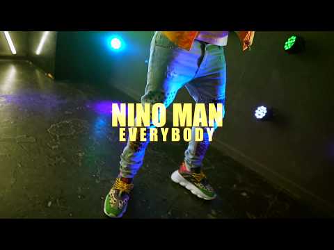Nino Man - Everybody (Official Video)
