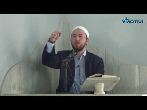 Shikimi i Ramazanit nga prizmi Kur'anor - Xhumaja më 05/11/2018